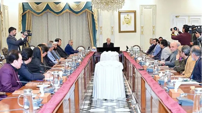 PM Shehbaz forms committee to review federal development projects in KP