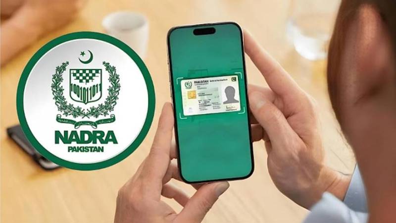 NADRA launches Digital Service for online update of identity records