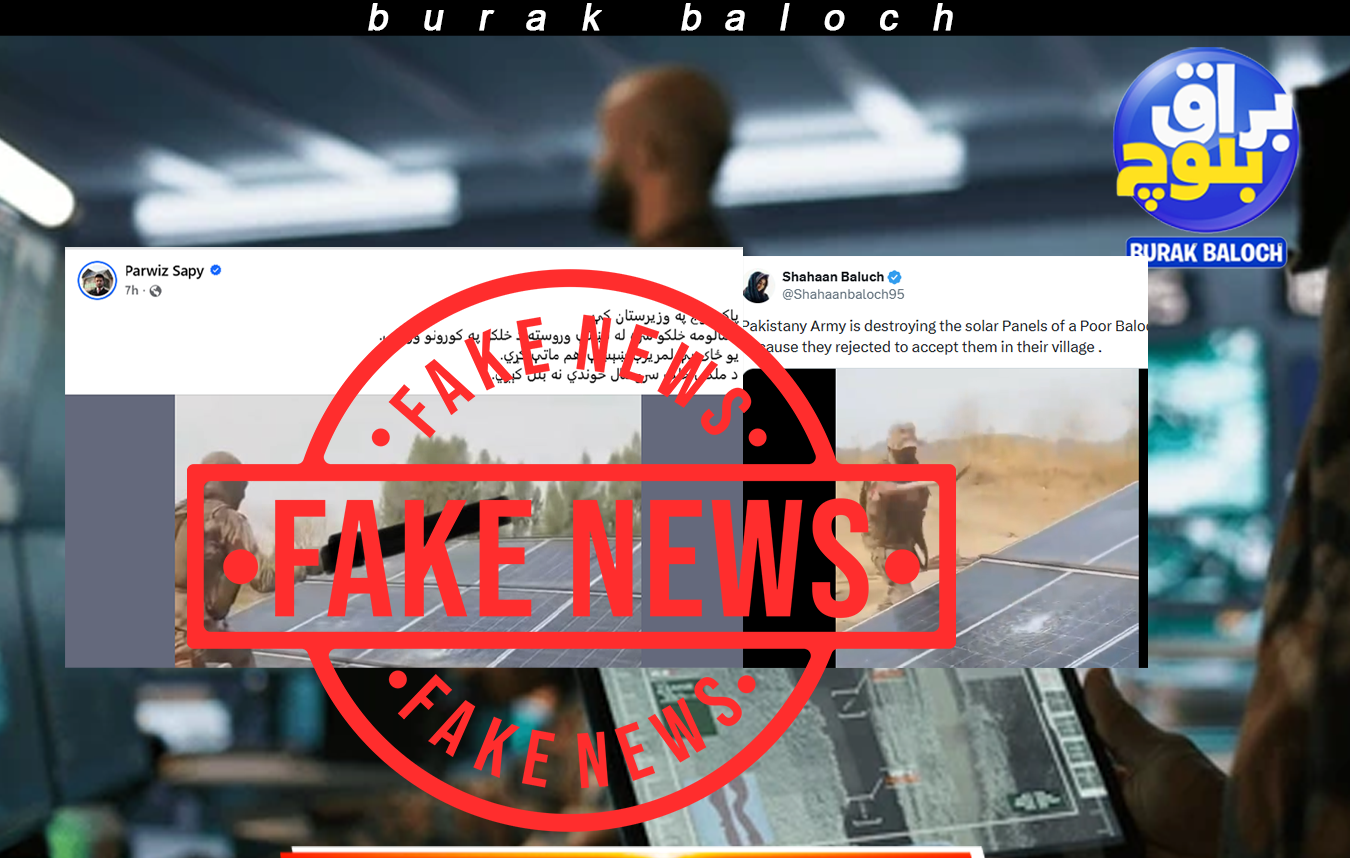 ndian-Afghan Digital Nexus: Fact-Check Exposes Trail of Fake "Army vs Farmer" Video