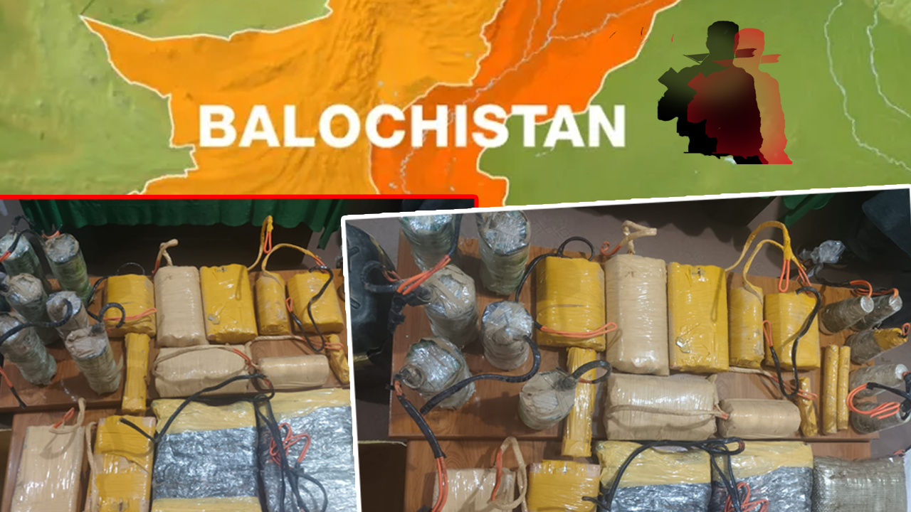 The operations, which unfolded across multiple districts of Balochistan, targeted networks of the banned Baloch Liberation Army (BLA) and the Baloch Republican Guard (BRG)