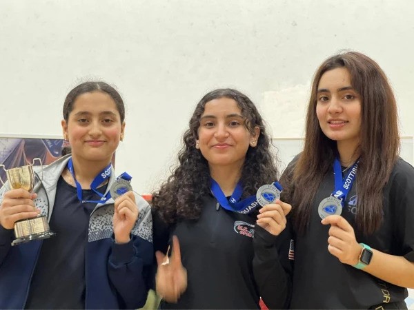Three sisters, one city, one shock: Peshawar’s rising stars