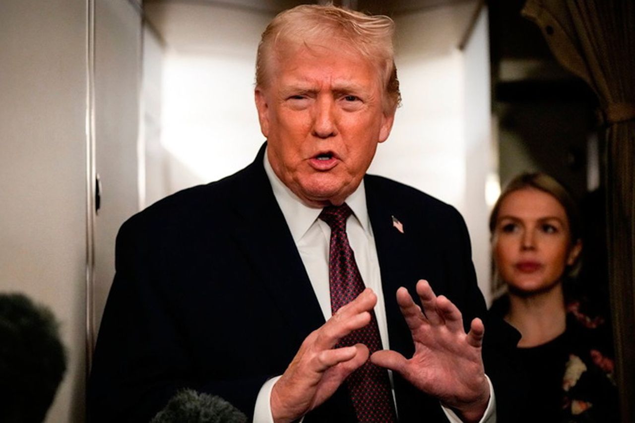 Trump cites halt to Iran protester killings as tensions and regional fears persist