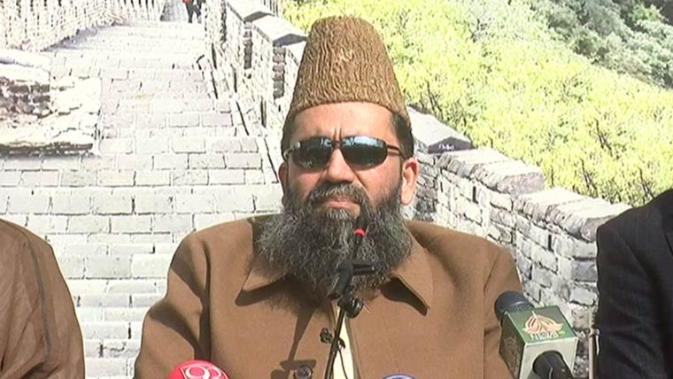 India fueling terrorism in Pakistan: Maulana Abdul Khabeer