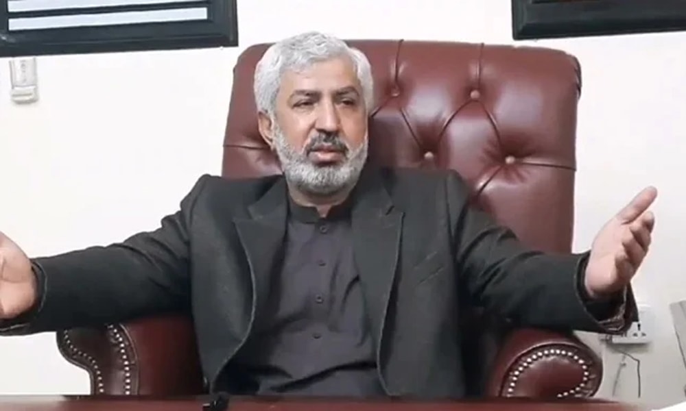 Federation got no funds in past two years, Tariq Bugti