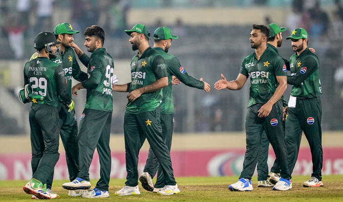 Pakistan to begin Its World Cup journey tomorrow