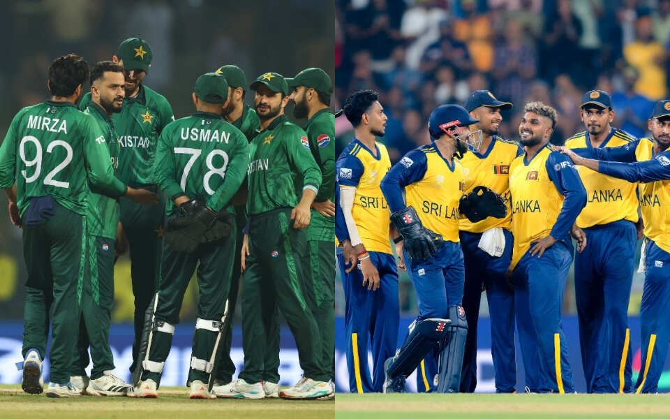 England's Victory Keeps Pakistan's Semi-Final Hopes Alive