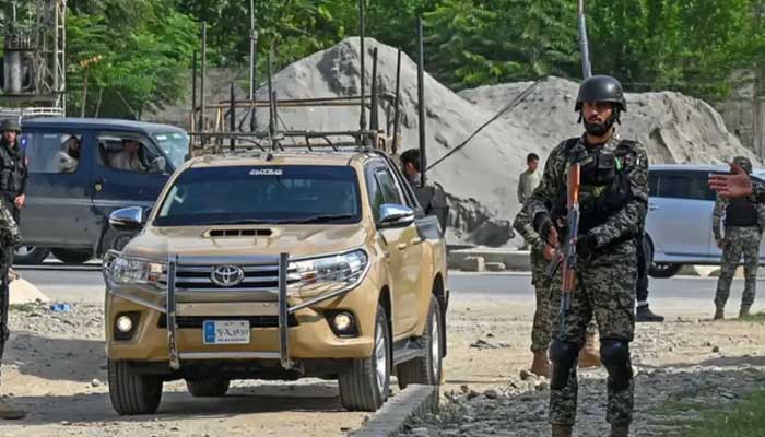 Security Forces foil IED threat in Awaran