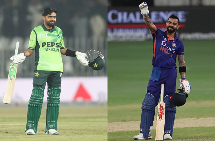 Babar Azam breaks Virat Kohli's major T20I record