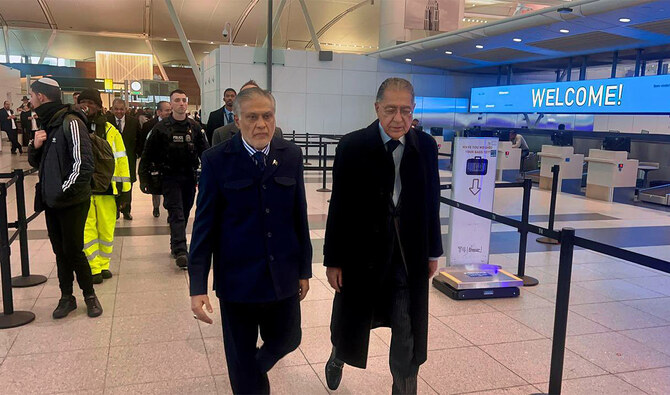 Ishaq Dar Concludes One-Day official Visit to New York