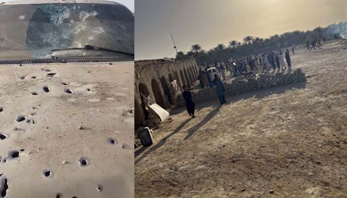 Unknown assailants shot-killed several people in Turbat