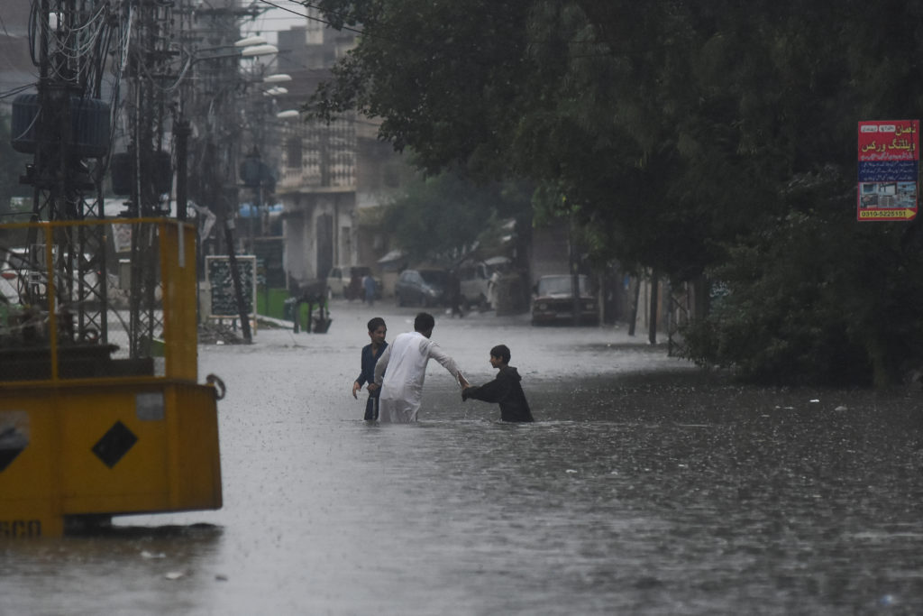 Rain and Snowfall Forecast in Most Parts of the Country
