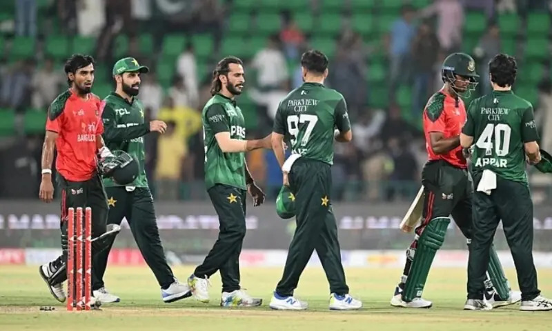 Cricket team to tour Bangladesh in March, three-match ODI series scheduled