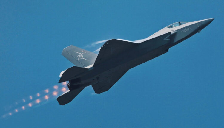 Pakistan to Induct 32 J-35 Stealth Fighters into Air Force