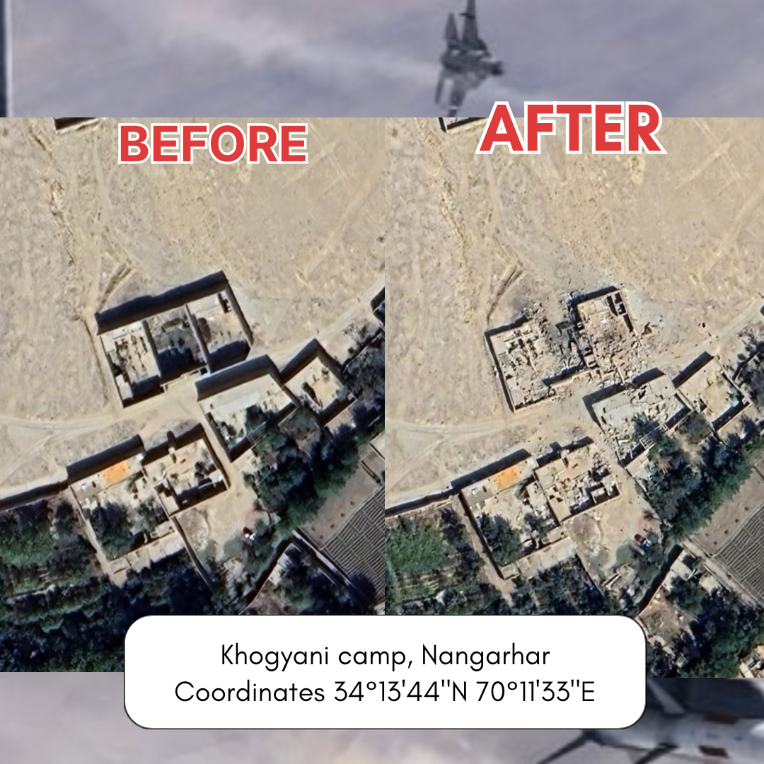 Khogyani camp, NangarharCoordinates 34°13'44"N 70°11'33"E