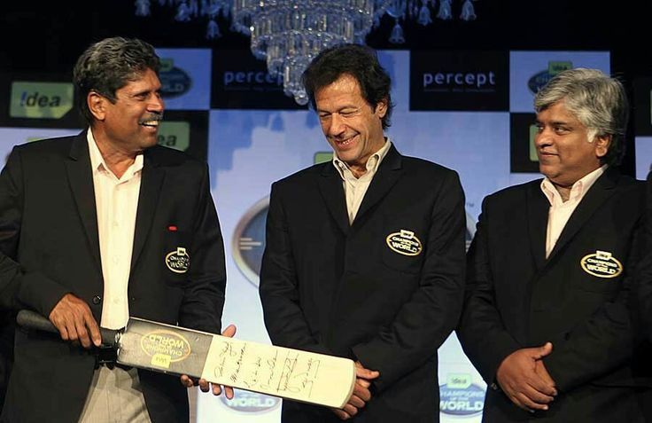 Former Cricket Captains Also Seek NRO for Imran Khan