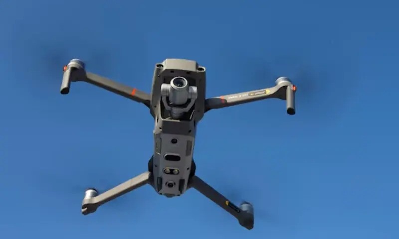 Immediate and complete ban on flying drones in Punjab