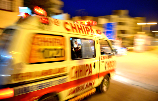 Karachi: Tragic accident claims 9 lives