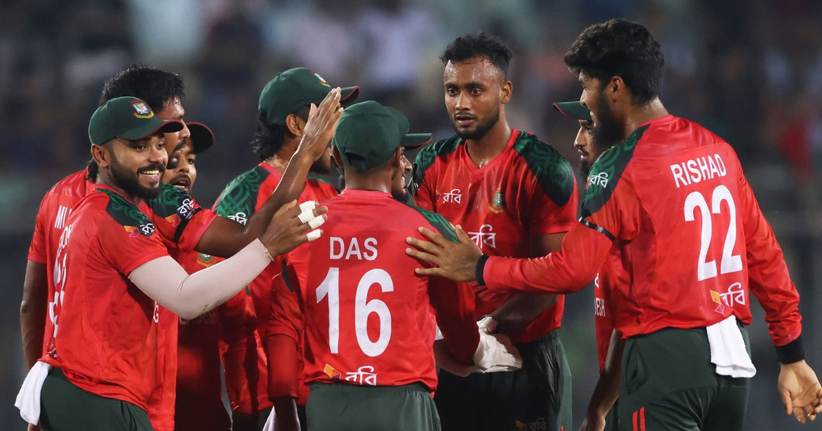 Bangladesh secure direct entry to 2028 T20 World Cup