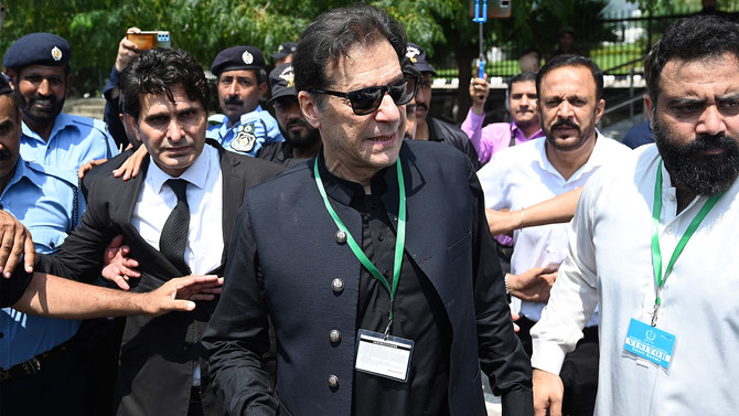 Social Media Claims on Imran Khan’s Health Termed Misleading