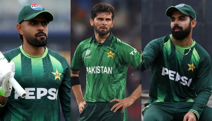 Shahid Afridi wants changes in Pakistan’s team