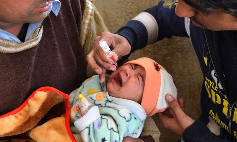 Balochistan: 7-Day Anti-Polio Campaign Begins Today