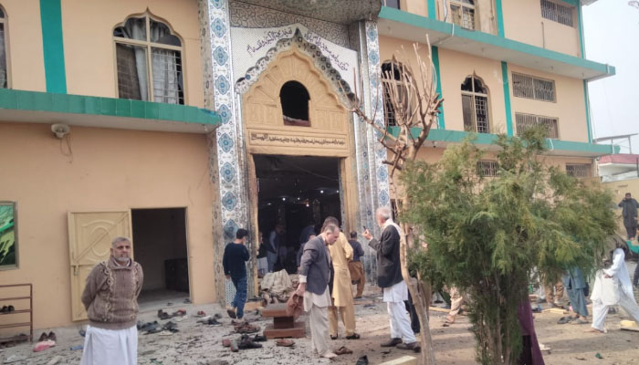 Suicide Attacker Identified as Afghan National