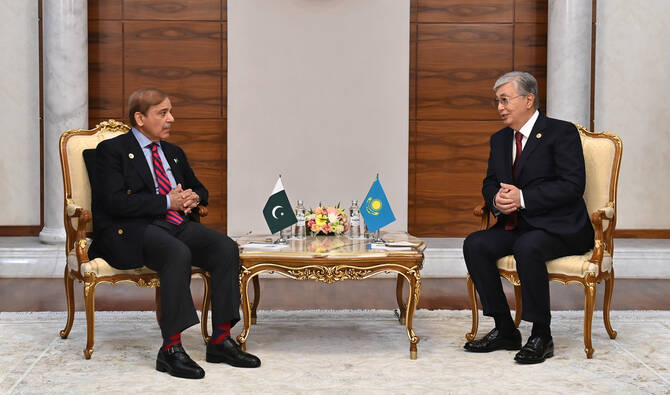Kazakhstan President to Arrive in Pakistan Today for First State Visit
