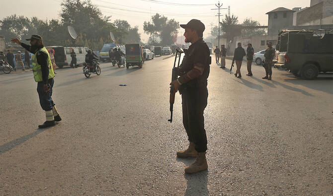 One Killed, Four Suspects Arrested in Raids After Deadly Mosque Bombing