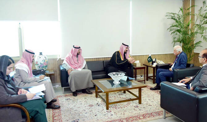 Saudi Firm Eyes Major Multi-Sector Investment in Pakistan