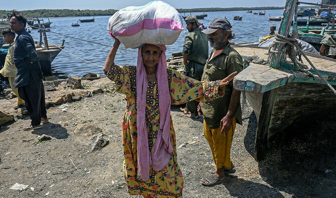 Balochistan Announces Ramzan Ration Package for 328,000 Families