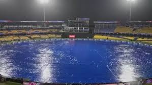 Rain to have a massive impact on PAK-IND match