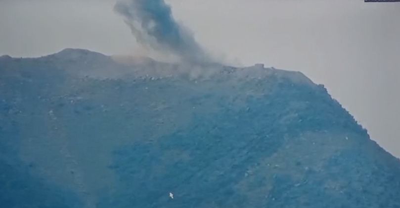 Clashes with Security Forces: Multiple Taliban Posts Destroyed