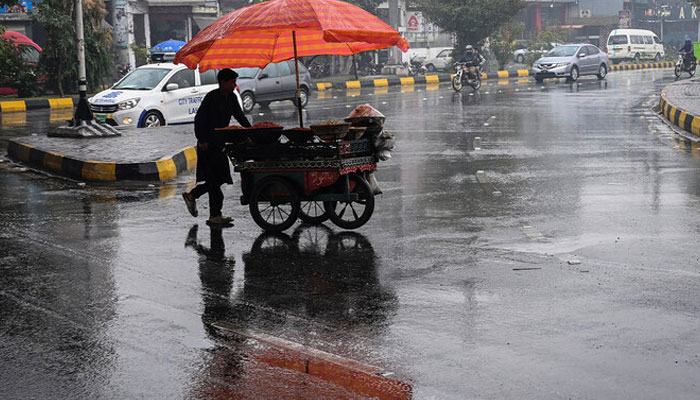 Weather department forecasts more rains upper areas