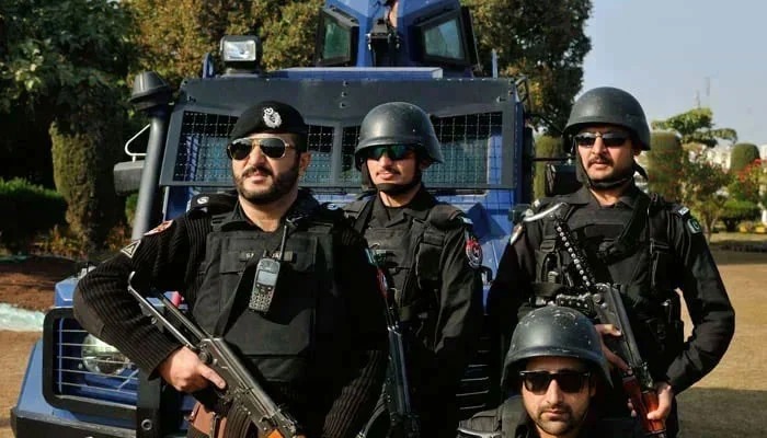 Four policemen martyred in militants’ attack in Bajaur