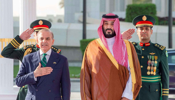 Mohammed bin Salman to visit Pakistan soon