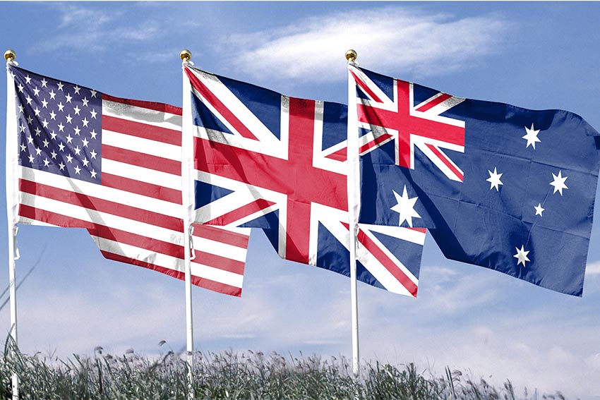 US, UK and Australia express solidarity to Pakistan