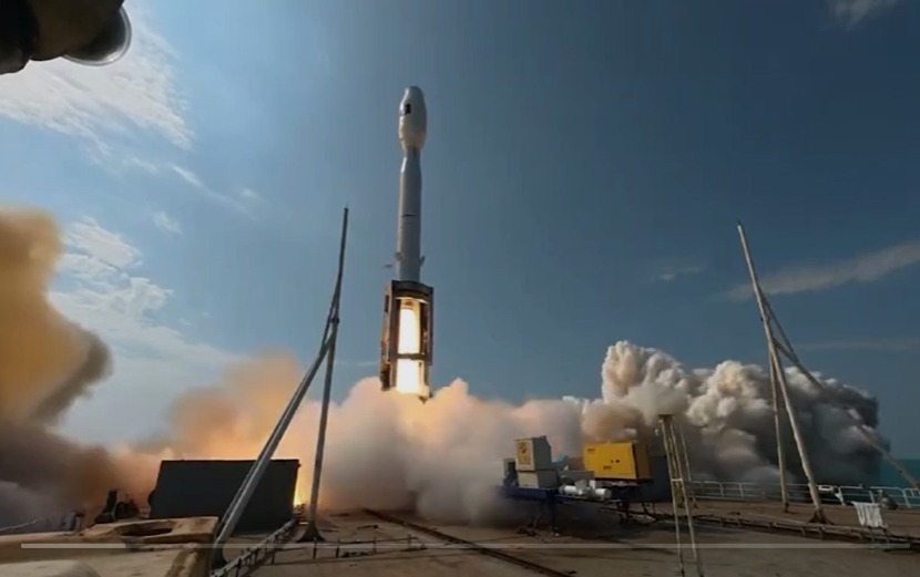 SUPARCO Launches Pakistan’s Indigenous EO-2 Satellite