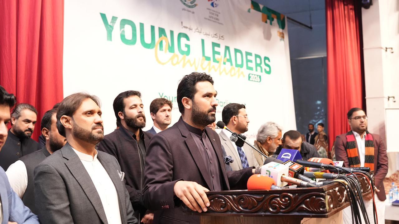 What Have You Given This Province in 13 Years? Students Blast KP CM