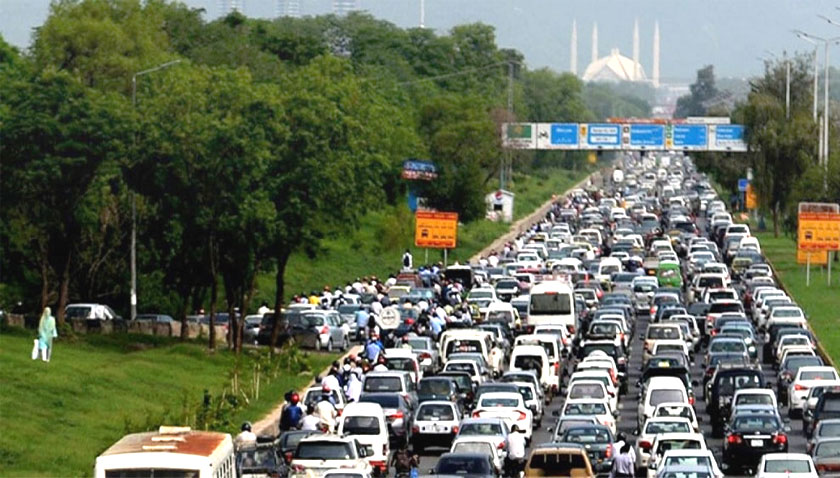 Islamabad tightens grip on public transport: New traffic orders raise questions across the capital