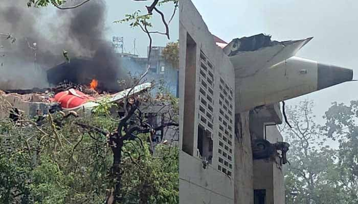 Ahmedabad plane crash caused by pilot's deliberate action