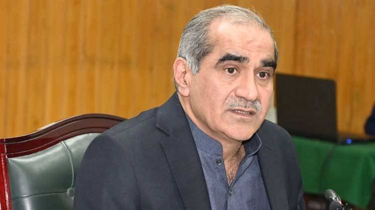 Khawaja Saad Rafique suffers a heart attack