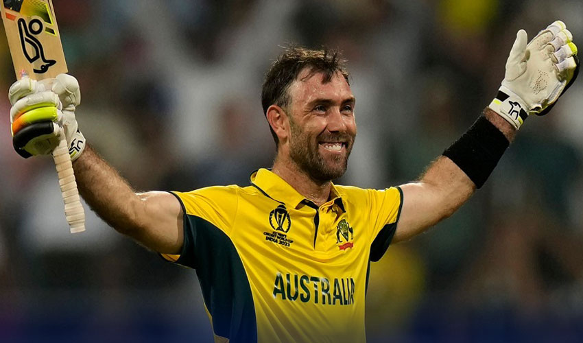 Glenn Maxwell to play PSL 11