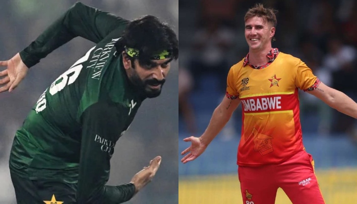 Brad Evan sets unique record in T20 cricket