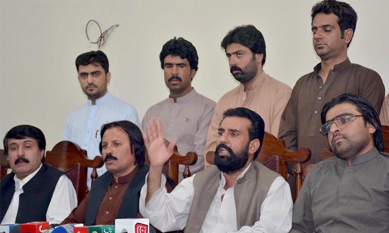 Ali ,Madad becomes Balochistan’s Interior Minister