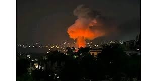 PAF launched another airstrike in Afghanistan