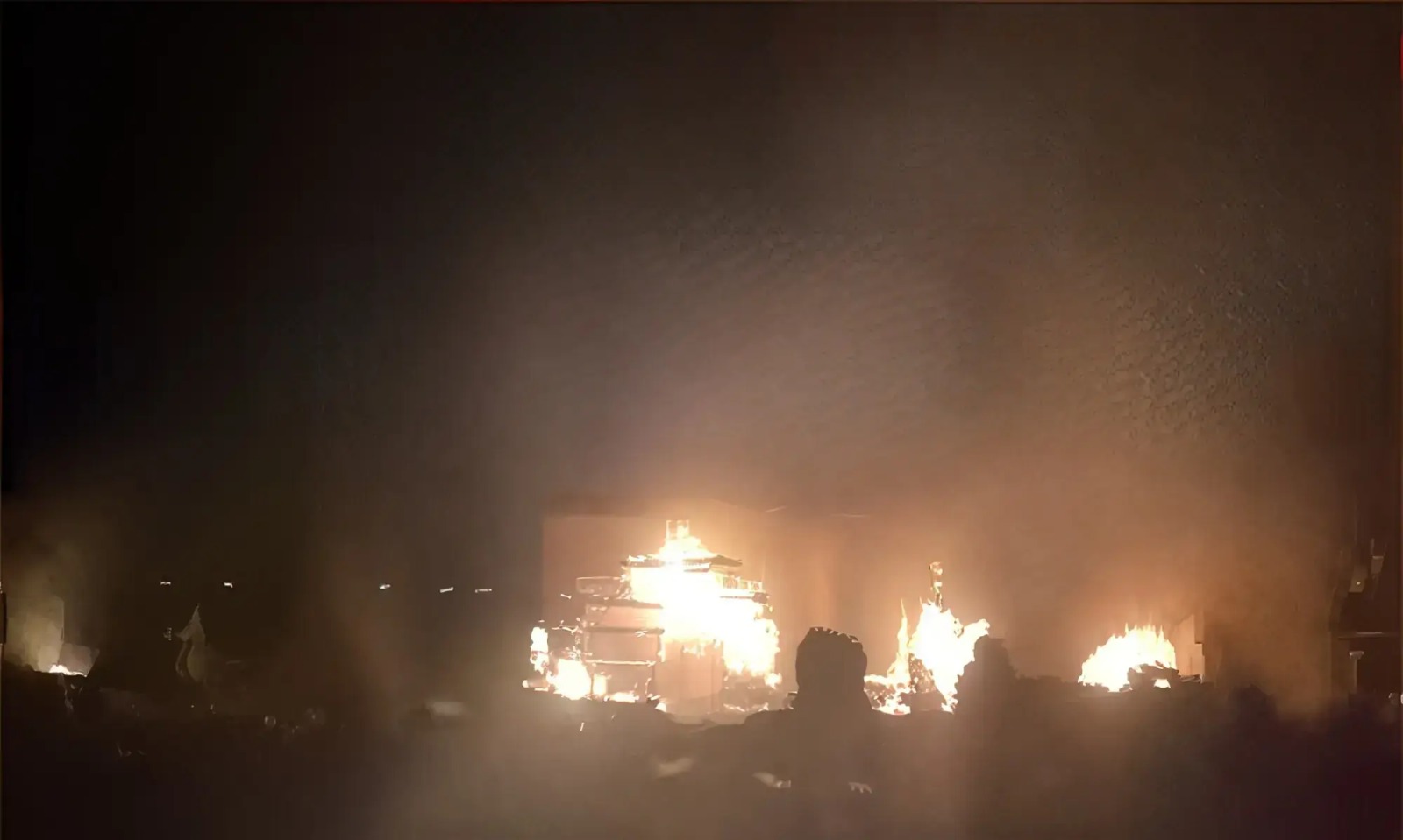 Kurram: Pak Artillery Pounds Enemy Hideouts