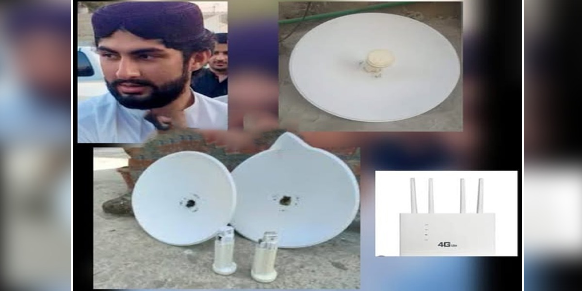 Akhtar Mengal's son paves the way for anti-state elements