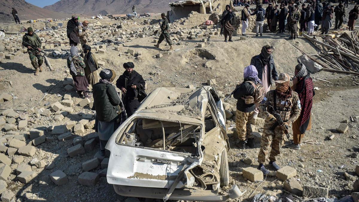 Afghan Taliban Restrict Media Access to Hide Support for TTP After Pakistan Airstrikes