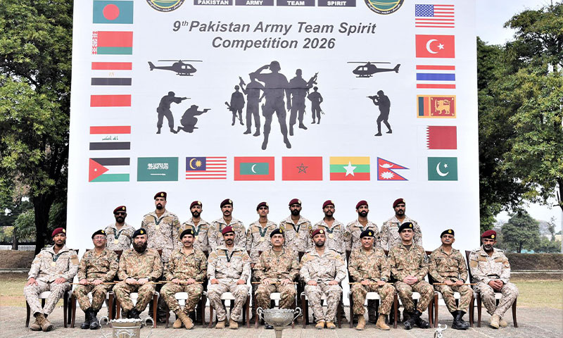 Character, Courage, Competence Are Core Values of Pakistan Army: Field Marshal