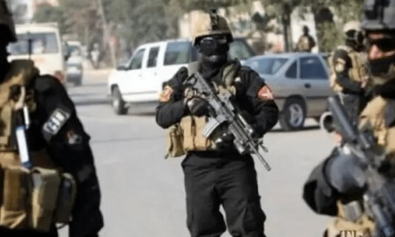 CTD Kills 14 Militants in Two Operations Planning Attacks in Quetta